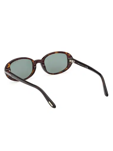 Tom Ford Women's Iggy 49MM Oval Sunglasses | Thumbnail 4 Tom Ford Women's Iggy 49MM Oval Sunglasses | Thumbnail 4