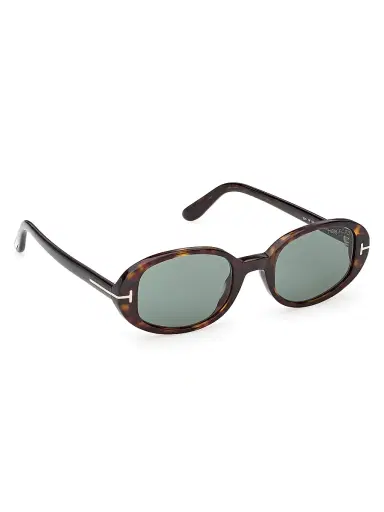 Tom Ford Women's Iggy 49MM Oval Sunglasses | Thumbnail 8 Tom Ford Women's Iggy 49MM Oval Sunglasses | Thumbnail 8