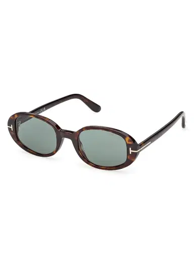 Tom Ford Women's Iggy 49MM Oval Sunglasses | Thumbnail 1 Tom Ford Women's Iggy 49MM Oval Sunglasses | Thumbnail 1
