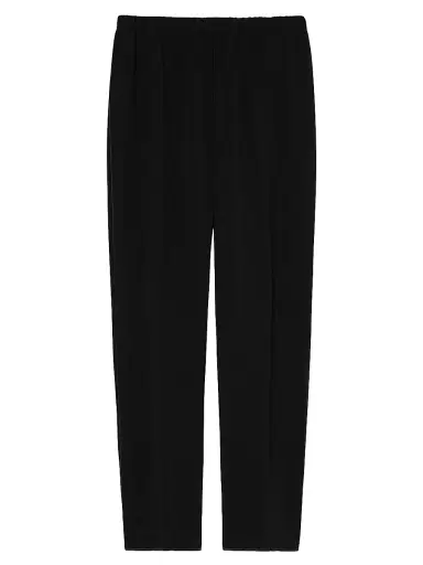 Marina Rinaldi Women's Straight Fit Cady Trousers - Midnightblue | Thumbnail 6 Marina Rinaldi Women's Straight Fit Cady Trousers - Midnightblue | Thumbnail 6