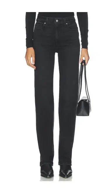 PAIGE Stevie Straight Jeans | Thumbnail 1 PAIGE Stevie Straight Jeans | Thumbnail 1