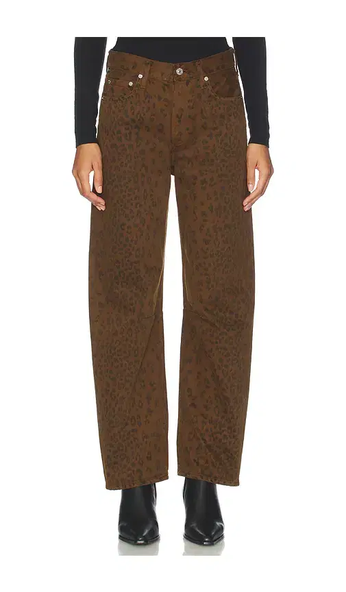 Citizens of Humanity Miro Long Relaxed Jeans