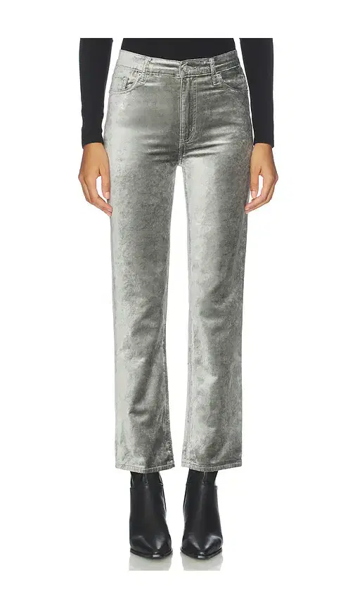 FRAME Le Sleek Straight Pant