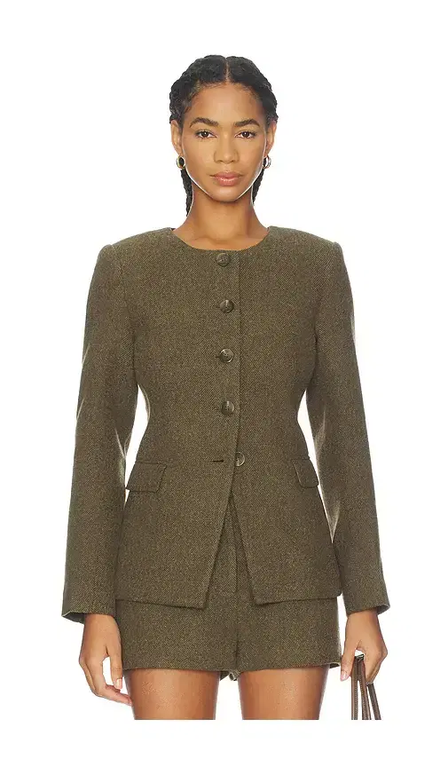 ASTR the Label Bellmere Jacket