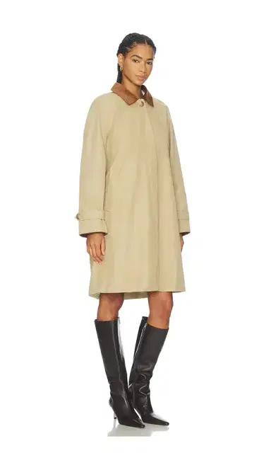 ASTR the Label Raiden Coat | Thumbnail 2