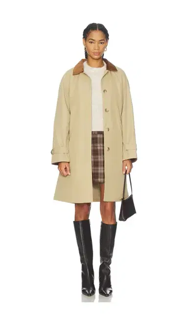 ASTR the Label Raiden Coat | Thumbnail 1