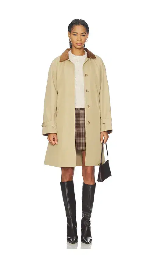 ASTR the Label Raiden Coat