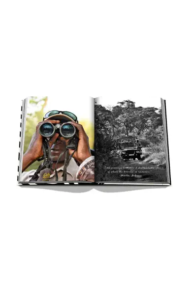 Assouline African Adventures: The Greatest Safari On Earth | Thumbnail 6