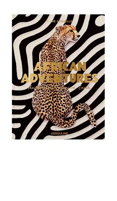 Assouline African Adventures: The Greatest Safari On Earth | Thumbnail 1