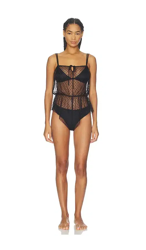 Only Hearts Coucou Lola Charlotte Romper