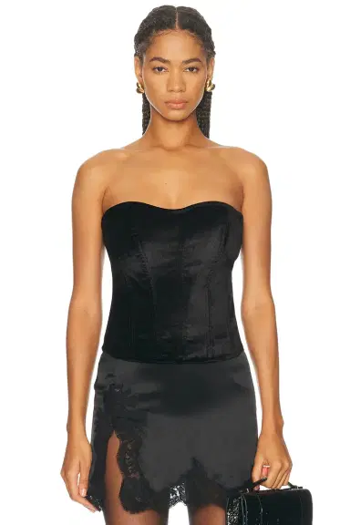 Citizens of Humanity Darya Corset Top | Thumbnail 3