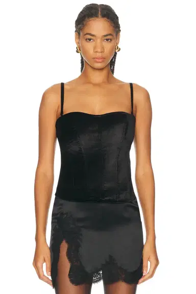 Citizens of Humanity Darya Corset Top | Thumbnail 4