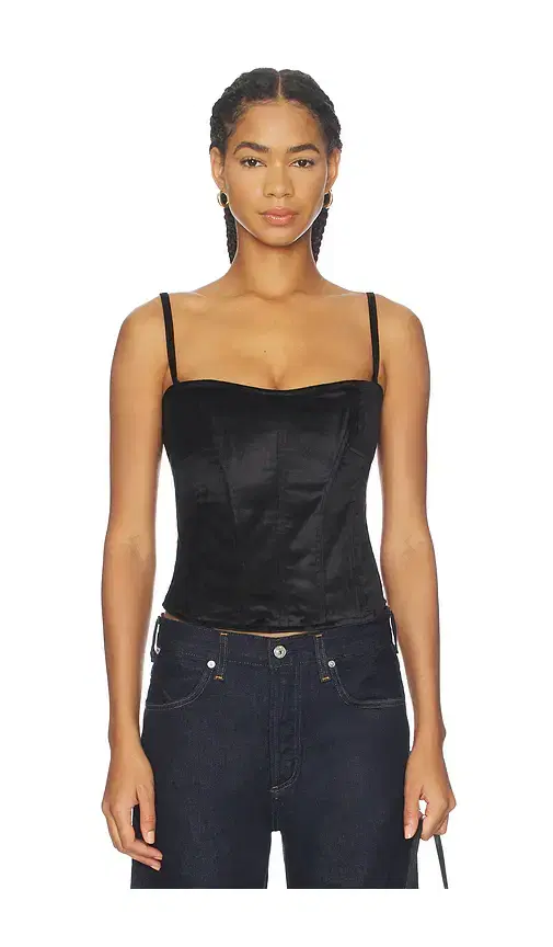 Citizens of Humanity Darya Corset Top