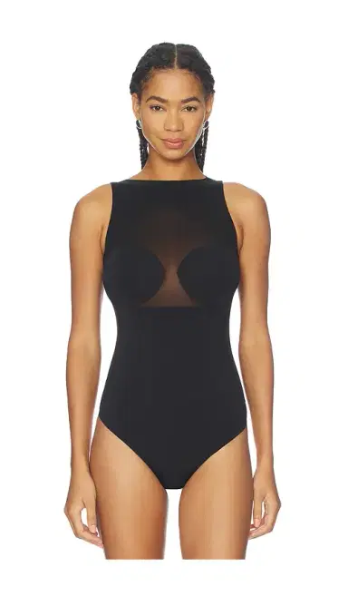 Wolford Bustier String Bodysuit | Thumbnail 2