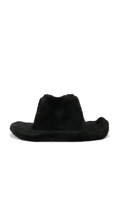 JOCELYN Faux Fur Cowboy Hat | Thumbnail 2 JOCELYN Faux Fur Cowboy Hat | Thumbnail 2