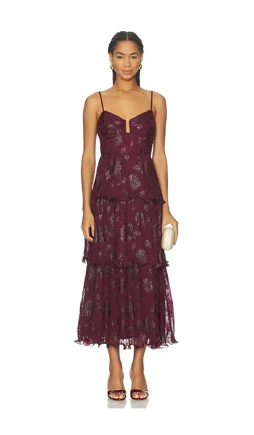 ASTR the Label Lupin Dress