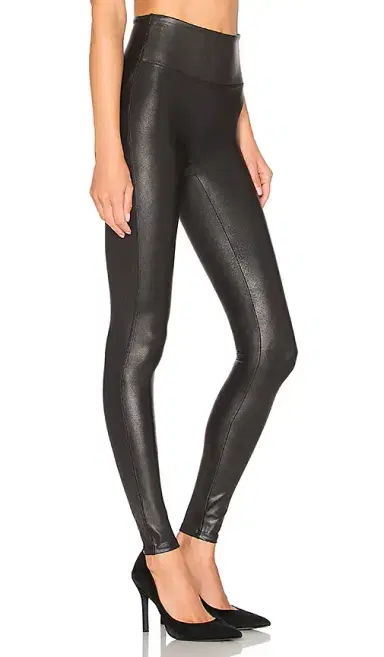 SPANX Faux Leather Leggings | Thumbnail 2