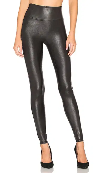 SPANX Faux Leather Leggings | Thumbnail 1