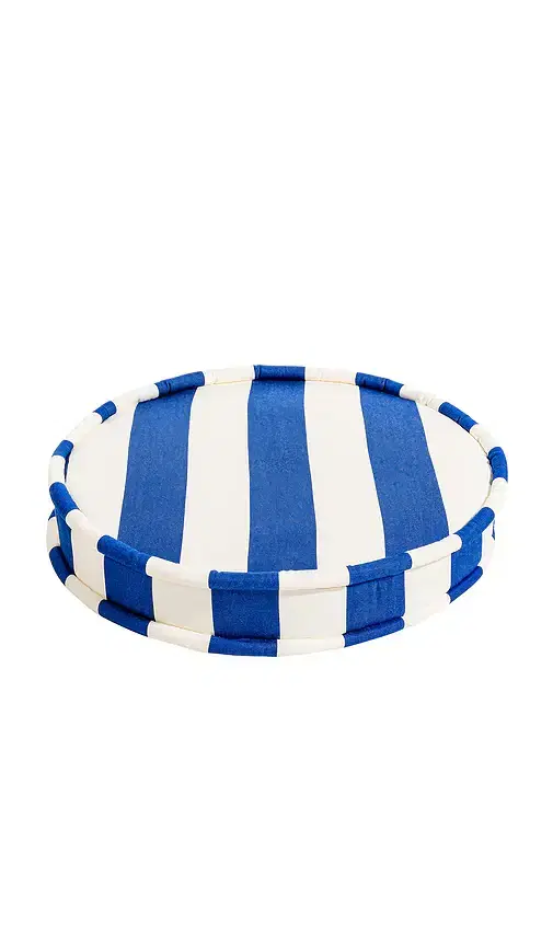 business & pleasure co. Circular Pillow