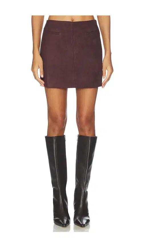 ASTR the Label x REVOLVE Laudine Skirt