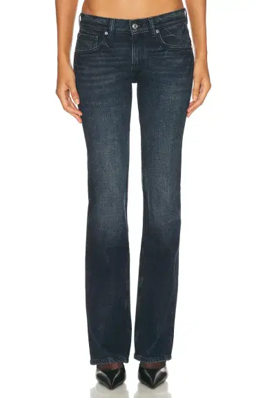 EB Denim Maria Mid Rise Bootcut Jean | Thumbnail 3 EB Denim Maria Mid Rise Bootcut Jean | Thumbnail 3