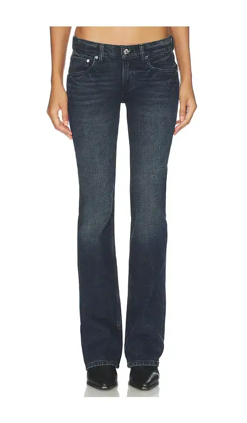 EB Denim Maria Mid Rise Bootcut Jean