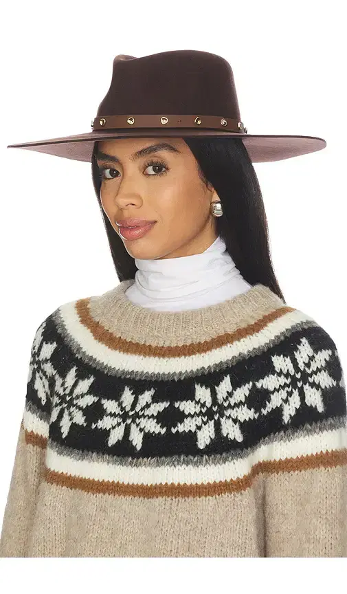 Rag & Bone Brynn Fedora