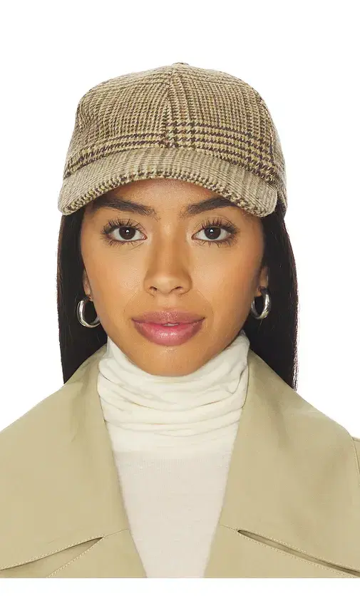 Rag & Bone Harlow Baseball Cap