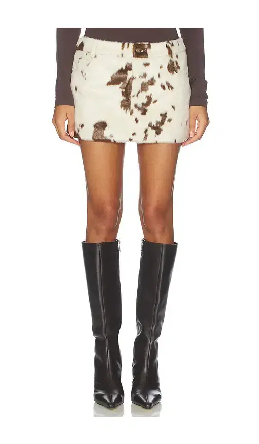 Nash Mini Skirt