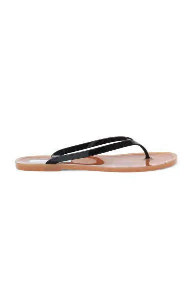 Christopher Esber Jo PVC Flip Flop Sandals | Thumbnail 1 Christopher Esber Jo PVC Flip Flop Sandals | Thumbnail 1