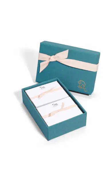 Dear Annabelle Swans Place Cards Set - Multi | Thumbnail 2 Dear Annabelle Swans Place Cards Set - Multi | Thumbnail 2
