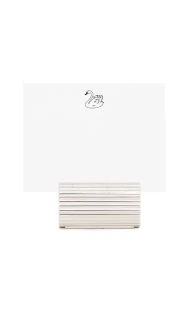 Dear Annabelle Swans Place Cards Set - Multi | Thumbnail 5 Dear Annabelle Swans Place Cards Set - Multi | Thumbnail 5
