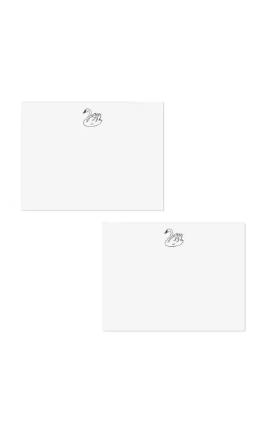 Dear Annabelle Swans Place Cards Set - Multi | Thumbnail 7 Dear Annabelle Swans Place Cards Set - Multi | Thumbnail 7