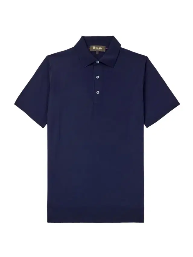 Loro Piana Wish® Wool Polo Shirt - Men