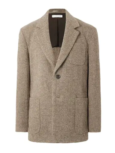Our Legacy Embrace Virgin Wool and Hemp-Blend Blazer - Men | Thumbnail 1
