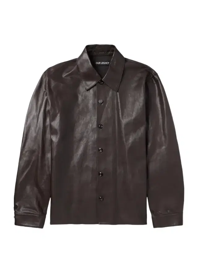 Welding Leather Shirt - Men Welding Leather Shirt - Men
