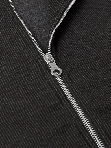 Our Legacy Mob Cotton-Blend Track Jacket - Men | Thumbnail 5 Our Legacy Mob Cotton-Blend Track Jacket - Men | Thumbnail 5
