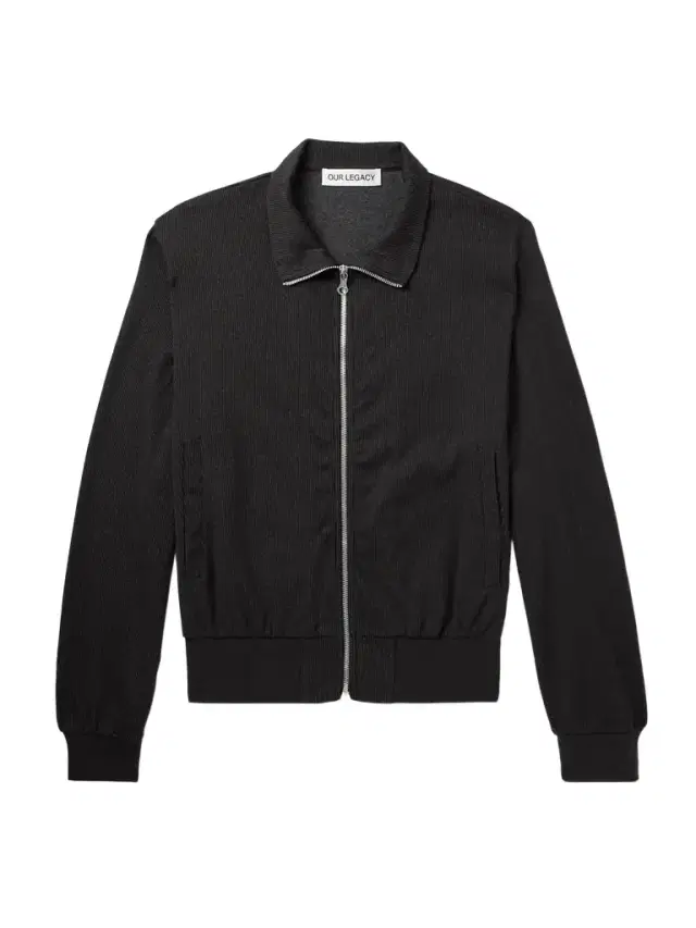 Our Legacy Mob Cotton-Blend Track Jacket - Men