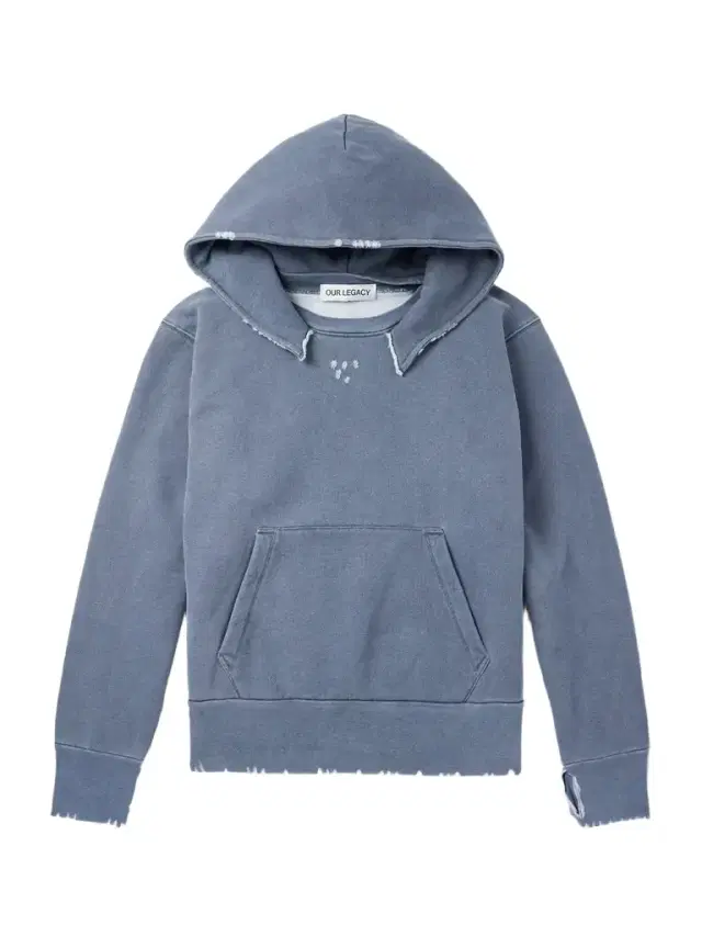 Relic Distressed Cotton-Jersey Hoodie - Men