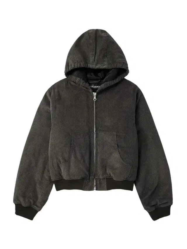Bank Cotton-Corduroy Hooded Jacket - Men
