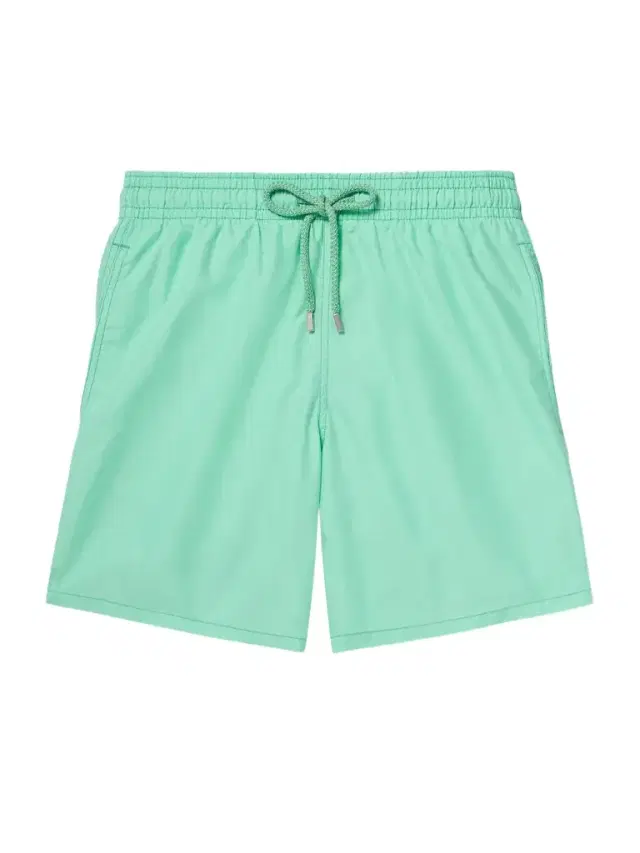Vilebrequin Moorea Straight-Leg Mid-Length ECONYL® Swim Shorts - Men