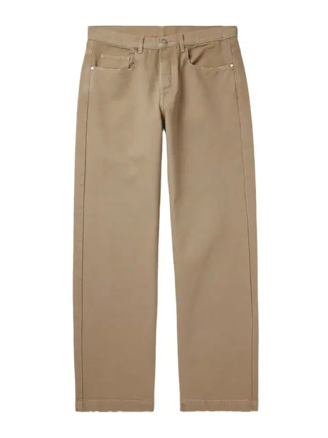 Massimo Alba Oceano Straight-Leg Selvedge Jeans - Men