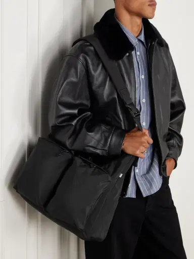 NN07 Recycled-Ripstop Messenger Bag - Men | Thumbnail 2 NN07 Recycled-Ripstop Messenger Bag - Men | Thumbnail 2