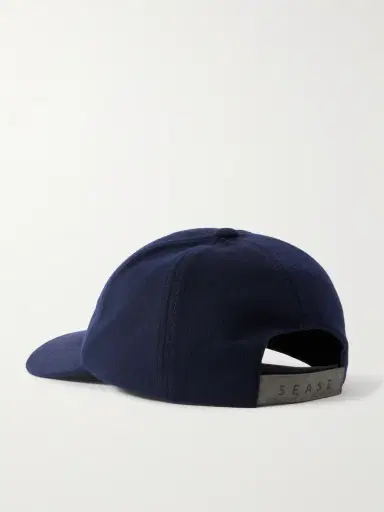 Sease Cashmere Baseball Cap - Men | Thumbnail 3