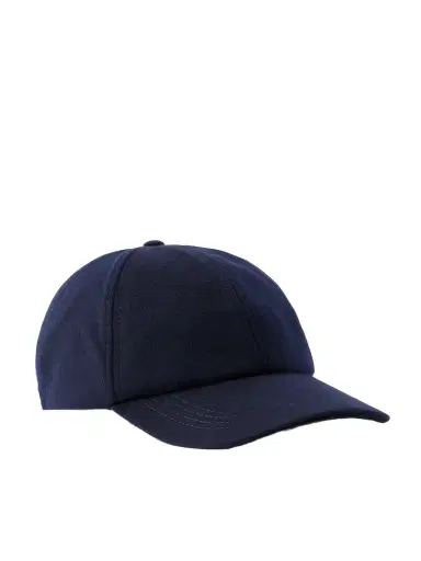 Sease Cashmere Baseball Cap - Men | Thumbnail 1