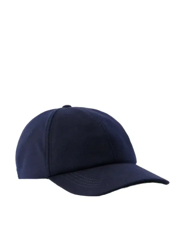 Sease Cashmere Baseball Cap - Men