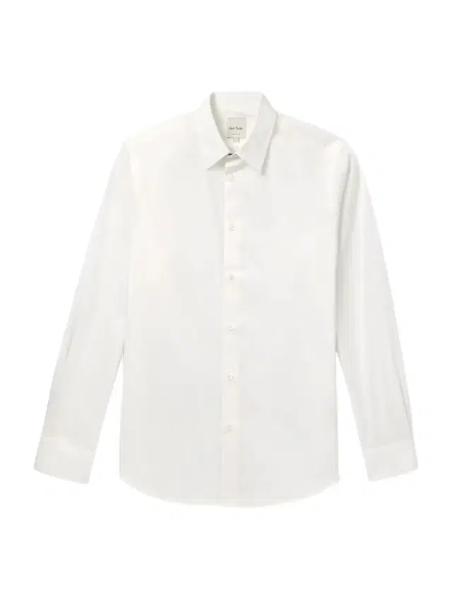 Cotton-Poplin Shirt - Men
