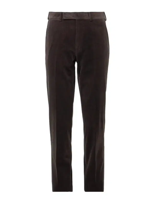 Zegna Slim-Fit Cotton-Blend Corduroy Trousers - Men