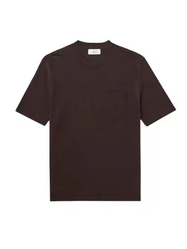 MR P. Linen and Organic Cotton-Blend T-Shirt - Men | Thumbnail 1 MR P. Linen and Organic Cotton-Blend T-Shirt - Men | Thumbnail 1