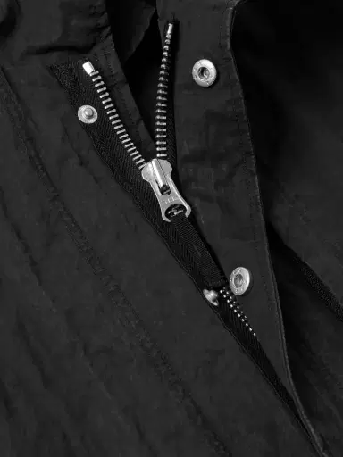 Corridor M59 Stone-Washed Cotton-Blend Shell Hooded Field Jacket - Men | Thumbnail 4 Corridor M59 Stone-Washed Cotton-Blend Shell Hooded Field Jacket - Men | Thumbnail 4